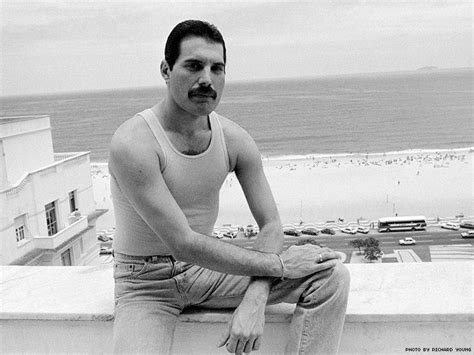 freddy mercury gay|Freddie Mercurys Life Is the Story of HIV, Queer Identity